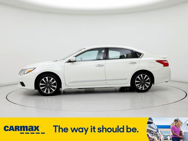 2017 nissan altima sl