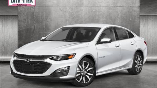 2025 Chevrolet Malibu