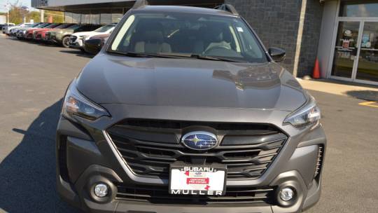 2024 Subaru Outback