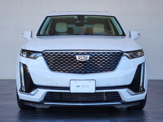 2021 cadillac xt6 premium luxury fwd