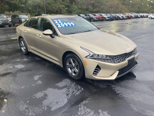 2022 kia k5 lxs