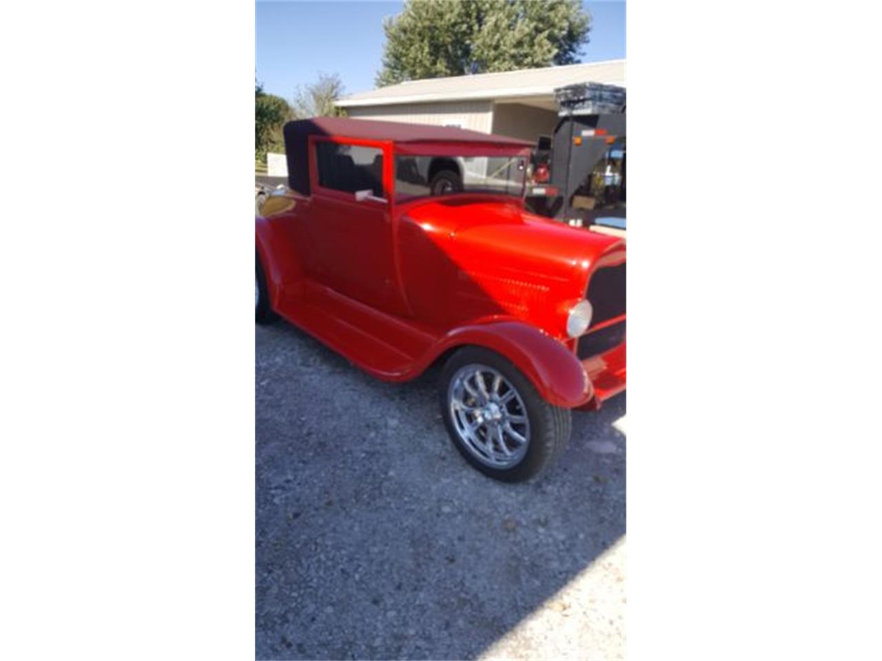 1929 ford model a