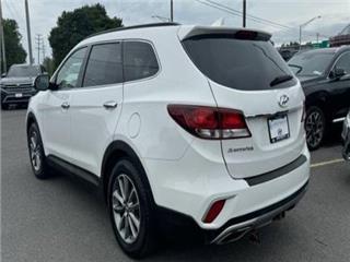 2018 Hyundai Santa Fe se