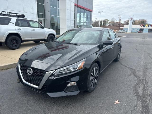 2021 nissan altima 2.5 sv