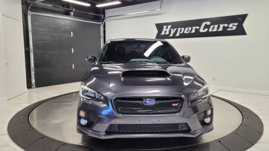 2017 Subaru WRX