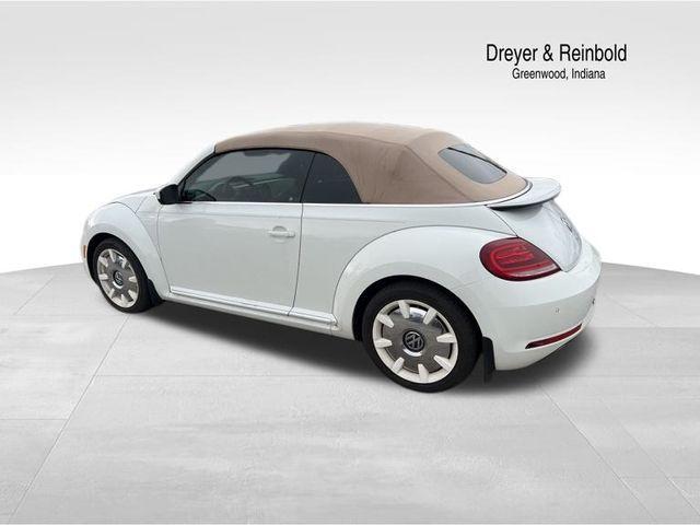 2019 volkswagen beetle 2.0t final edition sel