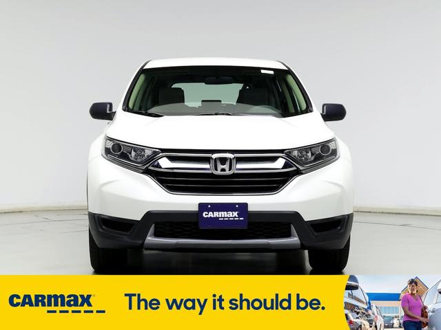 2017 honda cr-v lx