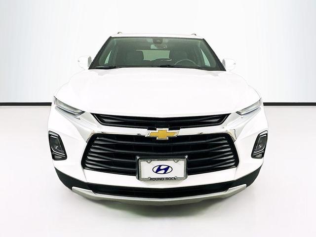 2022 chevrolet blazer 2lt