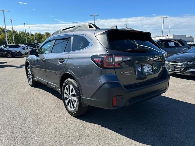 2022 subaru outback premium