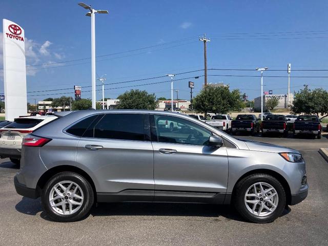 2023 ford edge sel