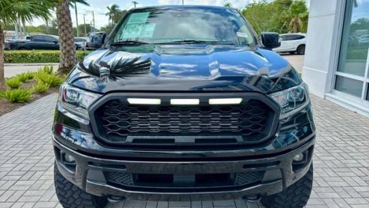 2021 Ford Ranger (North America)