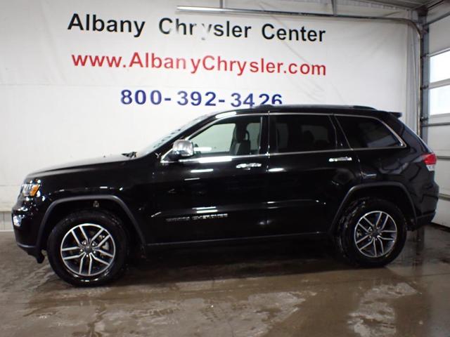 2020 jeep grand cherokee limited