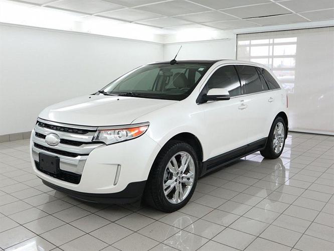 used 2013 ford edge fwd limited lawrence, ks 66046 for sale in laurence, kansas