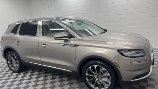 2021 Lincoln Nautilus