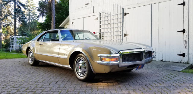 1968 oldsmobile toronado **two owner time capsule!!** no reserve