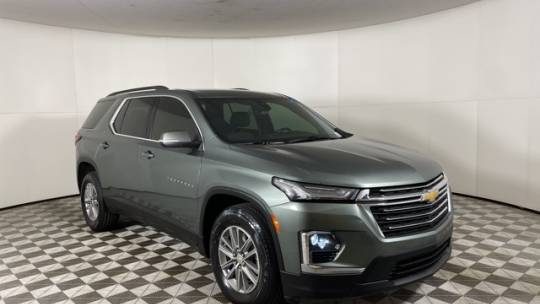 2022 Chevrolet Traverse