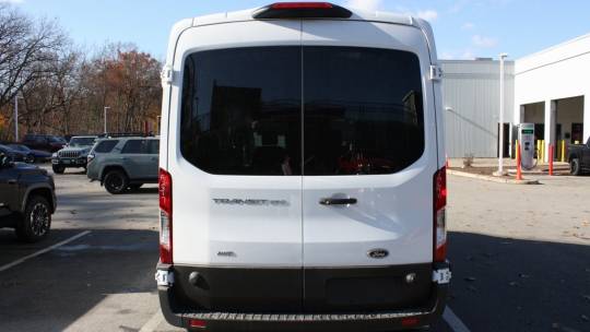2024 Ford Transit