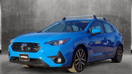 2024 Subaru Impreza