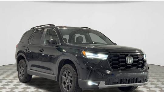 2024 Honda Pilot