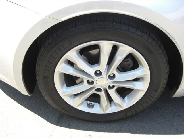 2013 kia optima ex