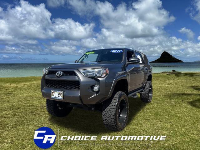 2017 toyota 4runner sr5 premium