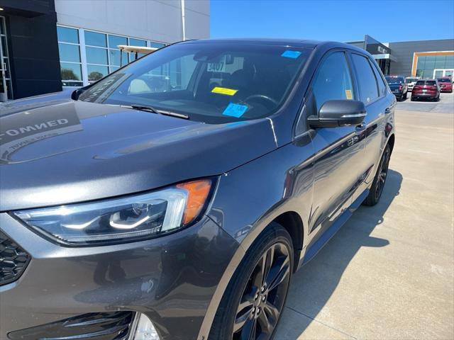 2019 ford edge st