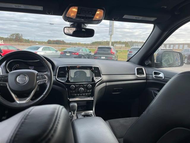 2019 jeep grand cherokee altitude