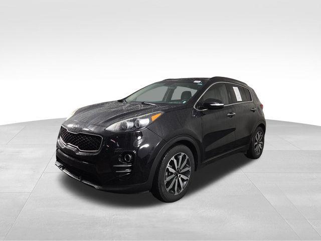 2018 kia sportage ex