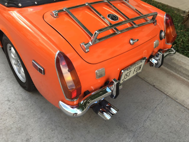 1973 mg midget. street comp modified, $$$$ spent 5 speed conversion 1380cc