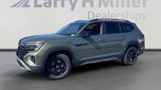 2025 Volkswagen Atlas