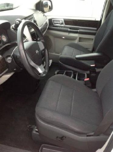 2010 dodge grand caravan sxt in columbus, oh