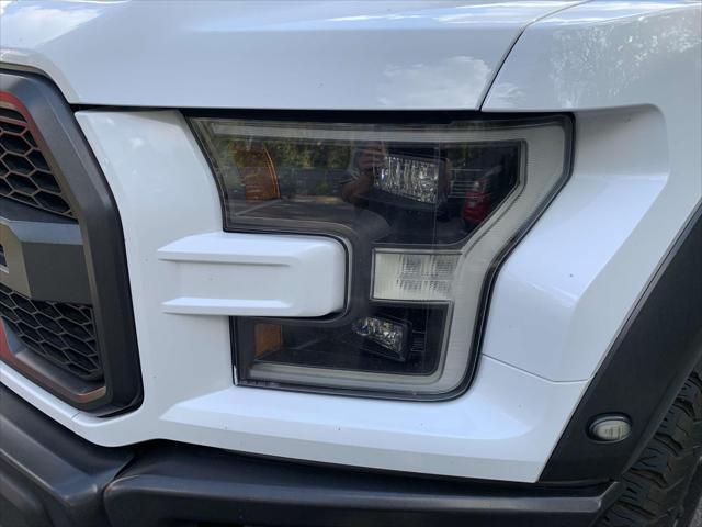 2017 ford f-150 raptor
