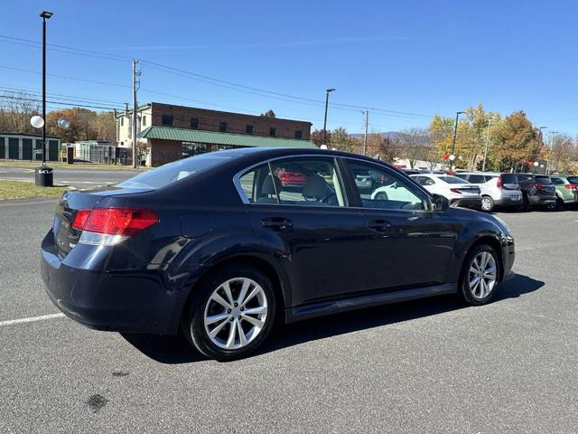 2013 subaru legacy 2.5i premium