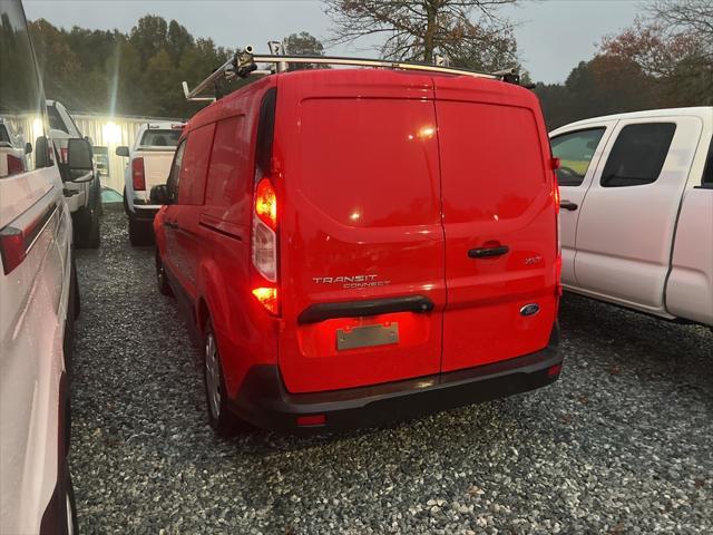 2020 ford transit connect xlt