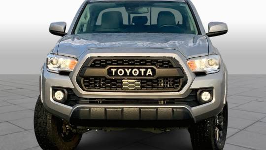 2021 Toyota Tacoma