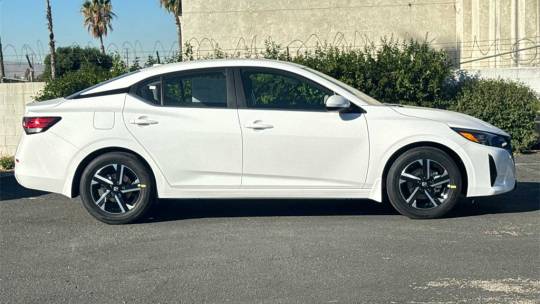 2025 Nissan Sentra