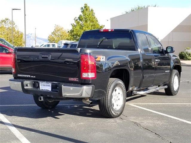 2013 gmc sierra 1500 sle 4x4 sle 4dr extended cab 6.5 ft. sb for sale in albuquerque, new mexico
