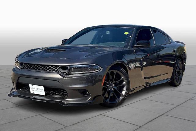 2023 dodge charger scat pack