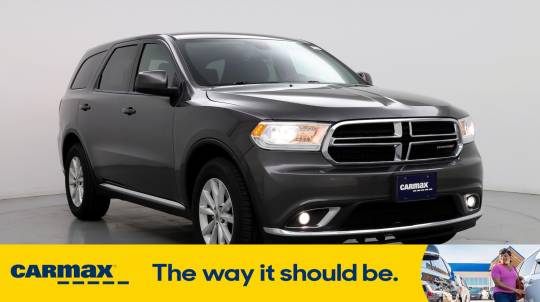 2019 Dodge Durango