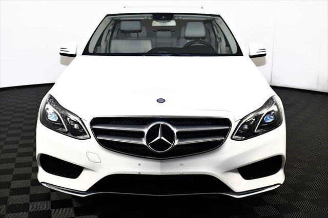 2016 mercedes-benz e-class 4matic