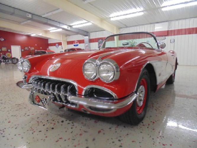 collector car in granite falls, nc