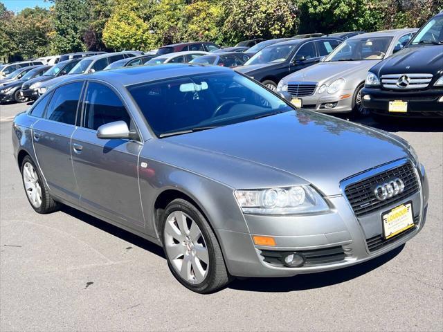2007 audi a6 4.2 quattro