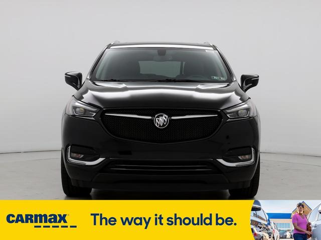 2021 buick enclave essence