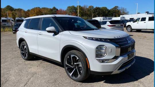 2024 Mitsubishi Outlander