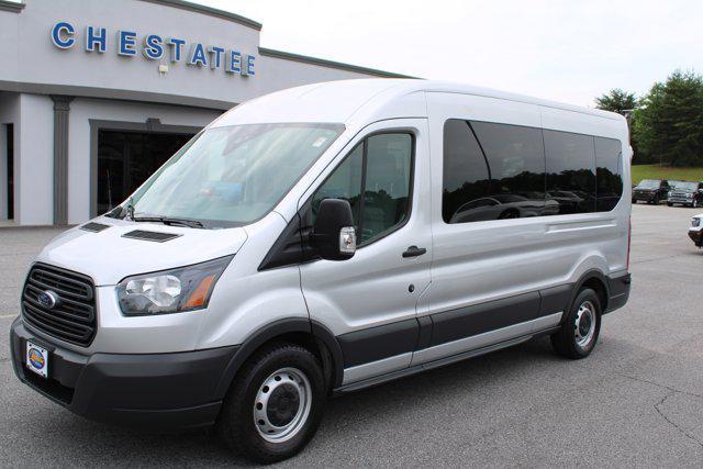 2018 ford transit-350 xl