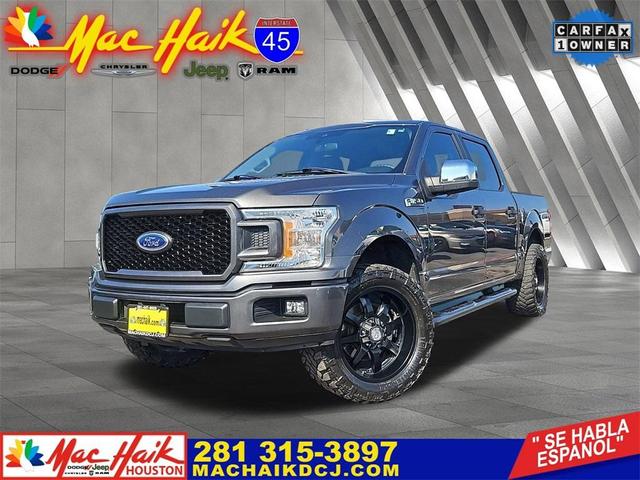 2019 ford f-150 xl