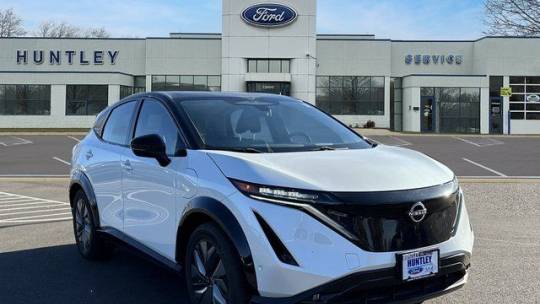 2023 Nissan Ariya