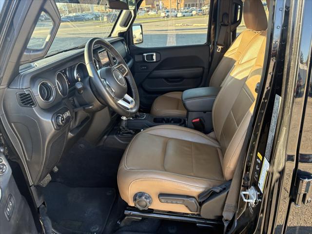 2021 jeep gladiator r mulliner