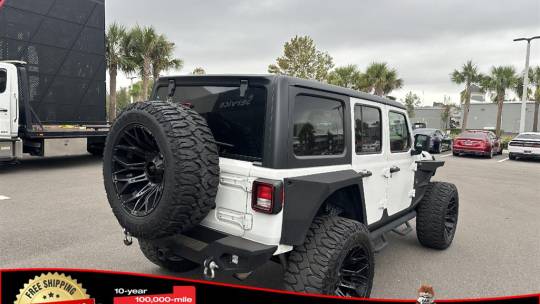 2020 Jeep Wrangler