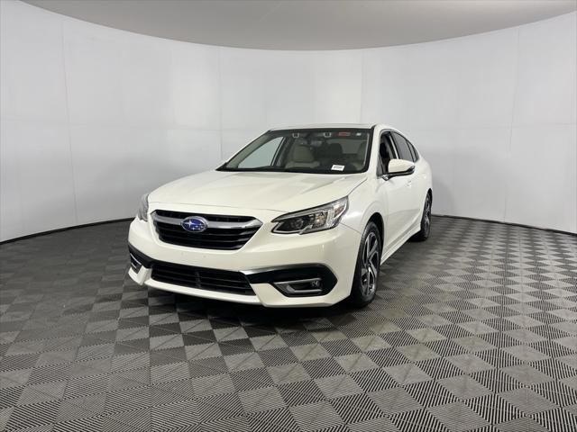 2021 subaru legacy limited